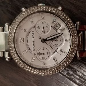 Michael Kors Parker watch